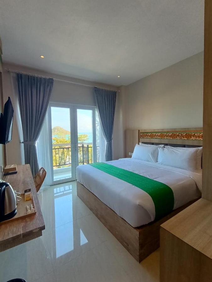 Dejavu 2.0 Hotel Bajo Komodo لابوان باجو المظهر الخارجي الصورة