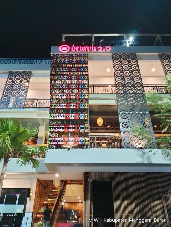 Dejavu 2.0 Hotel Bajo Komodo لابوان باجو المظهر الخارجي الصورة