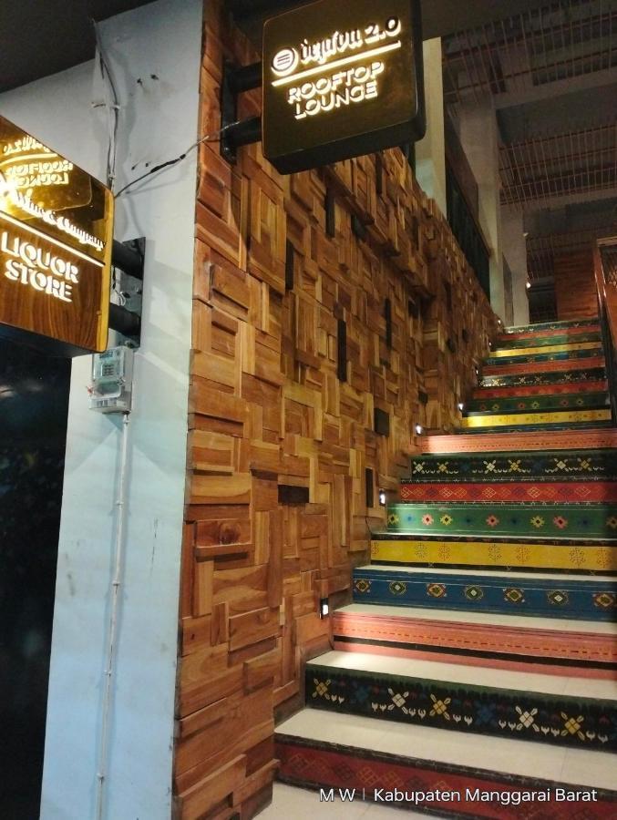 Dejavu 2.0 Hotel Bajo Komodo لابوان باجو المظهر الخارجي الصورة