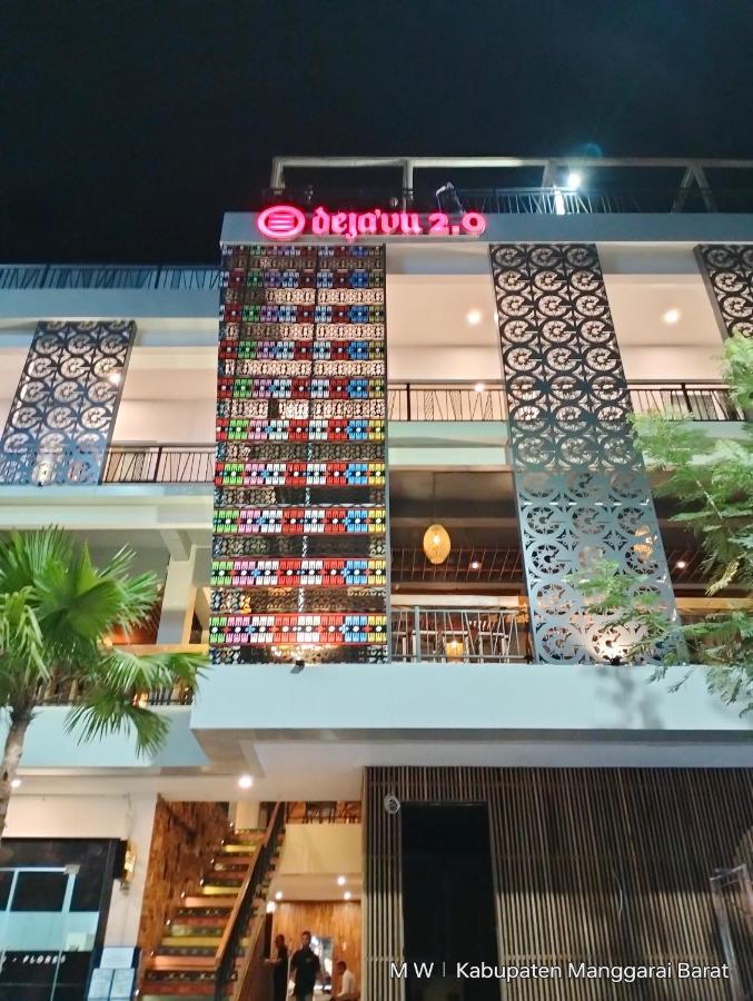 Dejavu 2.0 Hotel Bajo Komodo لابوان باجو المظهر الخارجي الصورة
