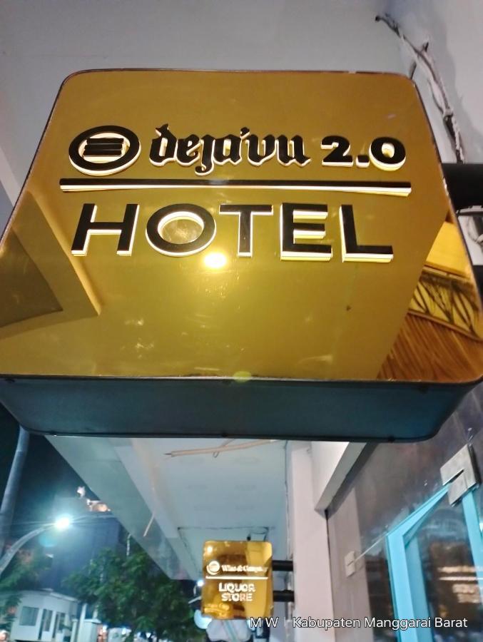 Dejavu 2.0 Hotel Bajo Komodo لابوان باجو المظهر الخارجي الصورة