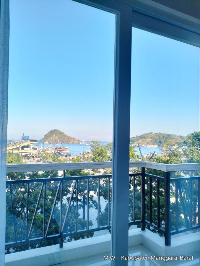 Dejavu 2.0 Hotel Bajo Komodo لابوان باجو المظهر الخارجي الصورة