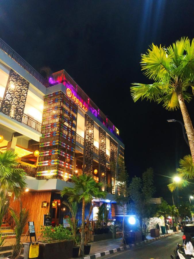 Dejavu 2.0 Hotel Bajo Komodo لابوان باجو المظهر الخارجي الصورة