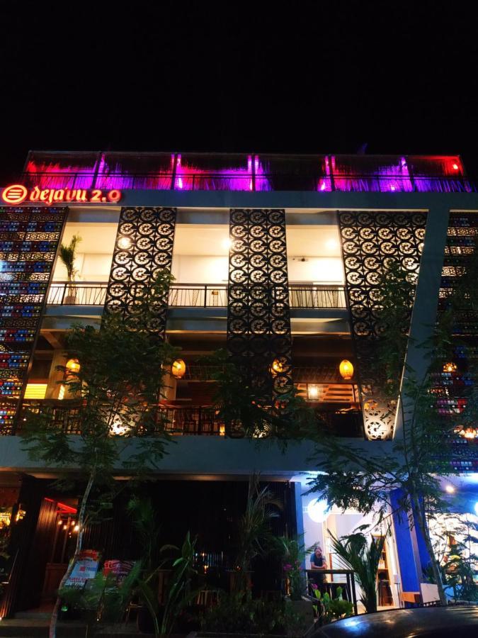 Dejavu 2.0 Hotel Bajo Komodo لابوان باجو المظهر الخارجي الصورة