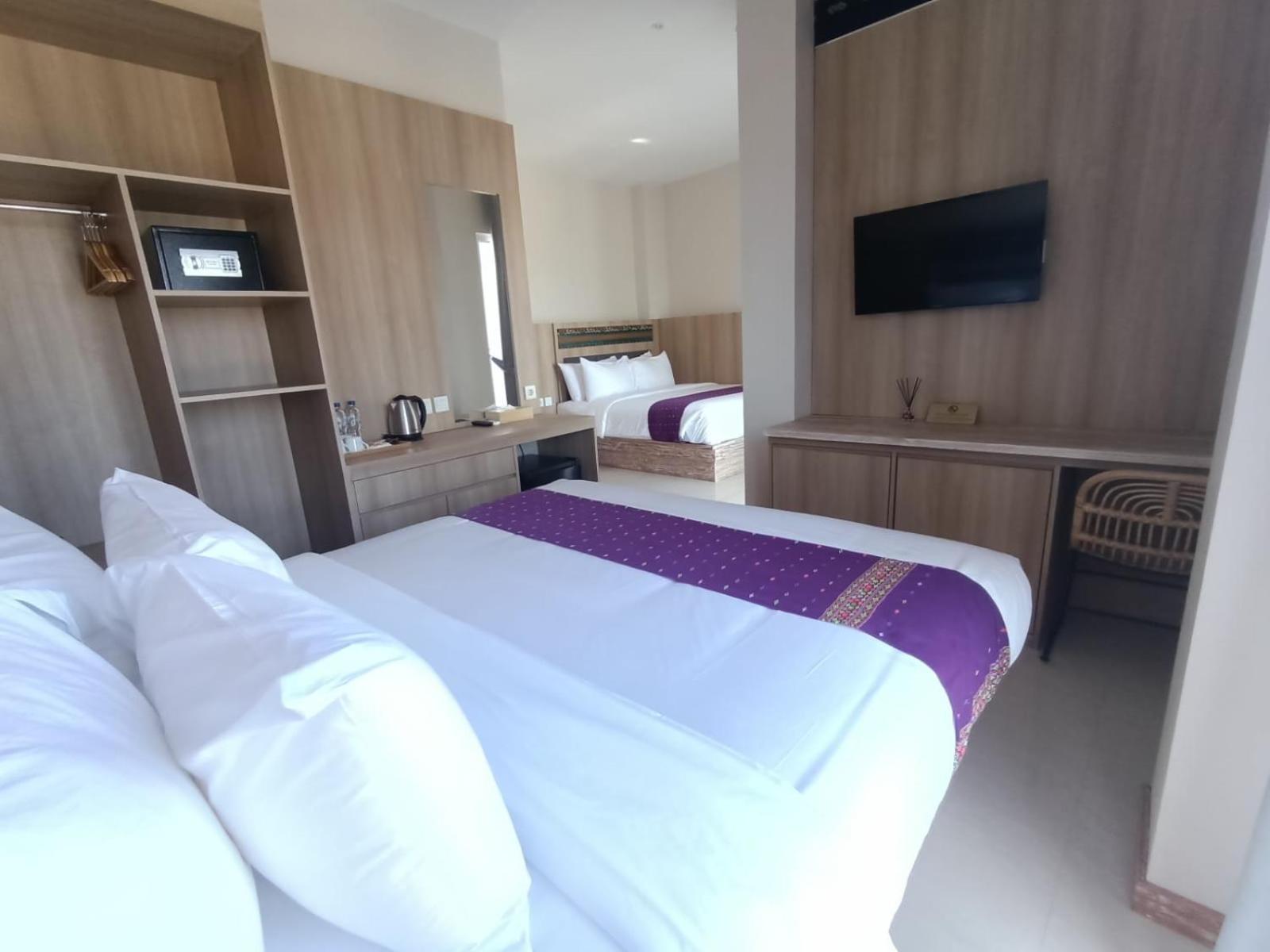 Dejavu 2.0 Hotel Bajo Komodo لابوان باجو المظهر الخارجي الصورة