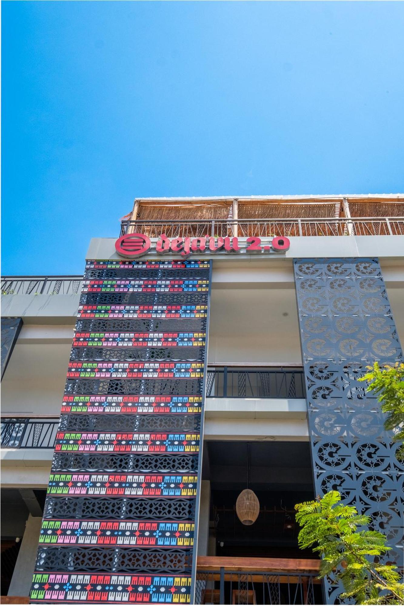 Dejavu 2.0 Hotel Bajo Komodo لابوان باجو المظهر الخارجي الصورة