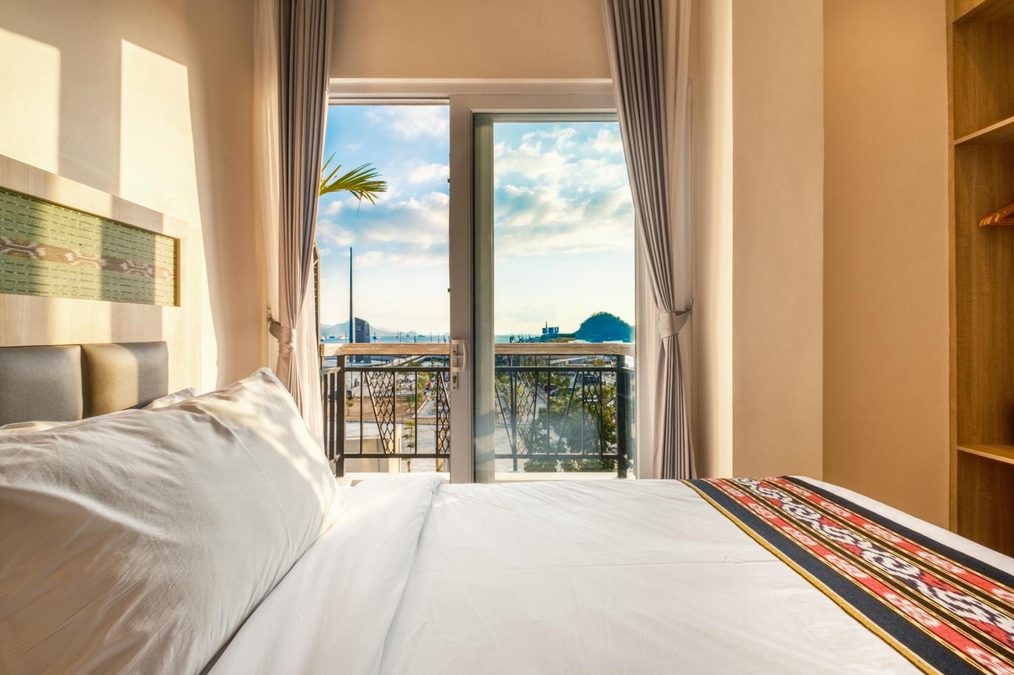 Dejavu 2.0 Hotel Bajo Komodo لابوان باجو المظهر الخارجي الصورة