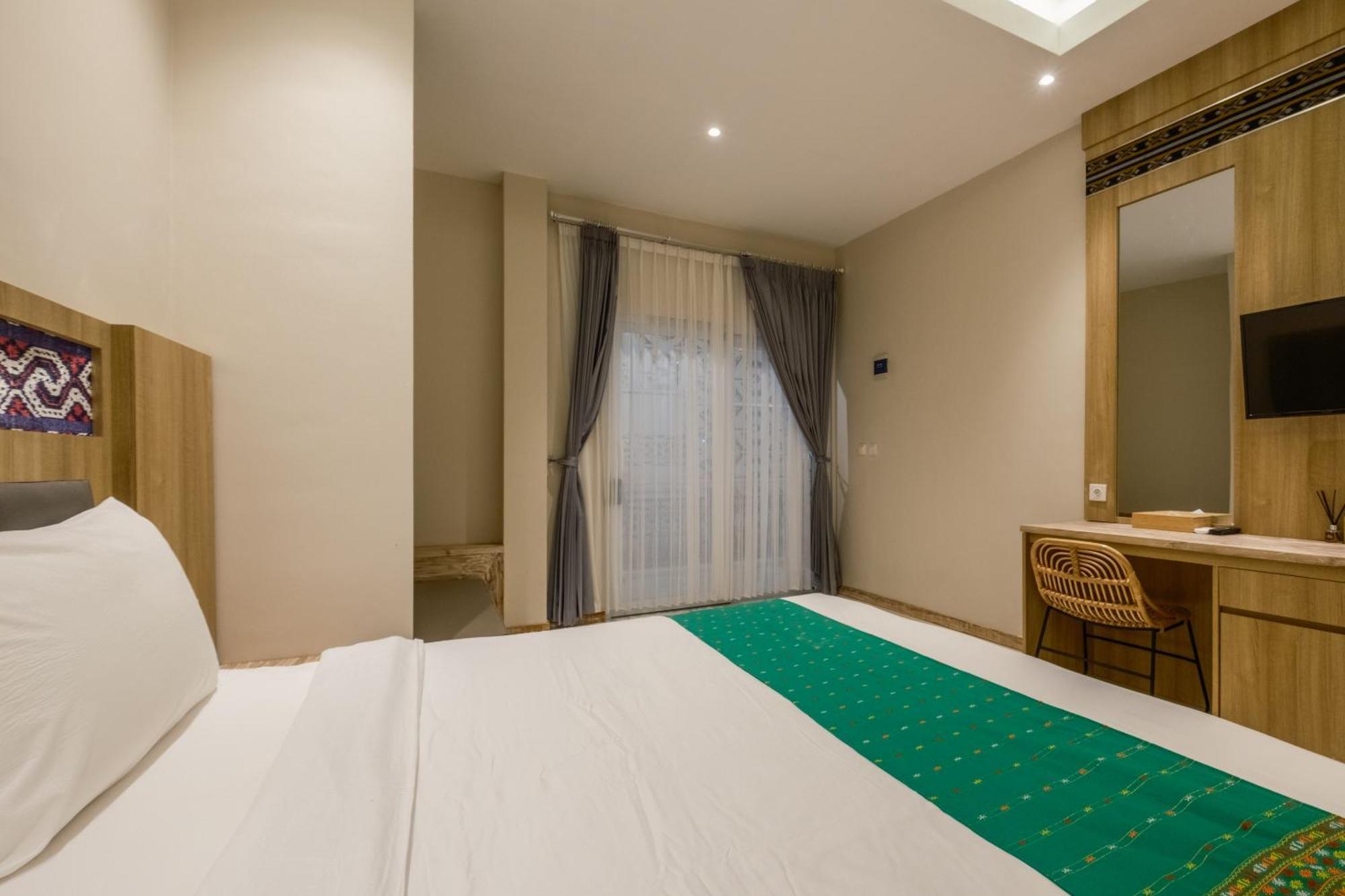 Dejavu 2.0 Hotel Bajo Komodo لابوان باجو المظهر الخارجي الصورة