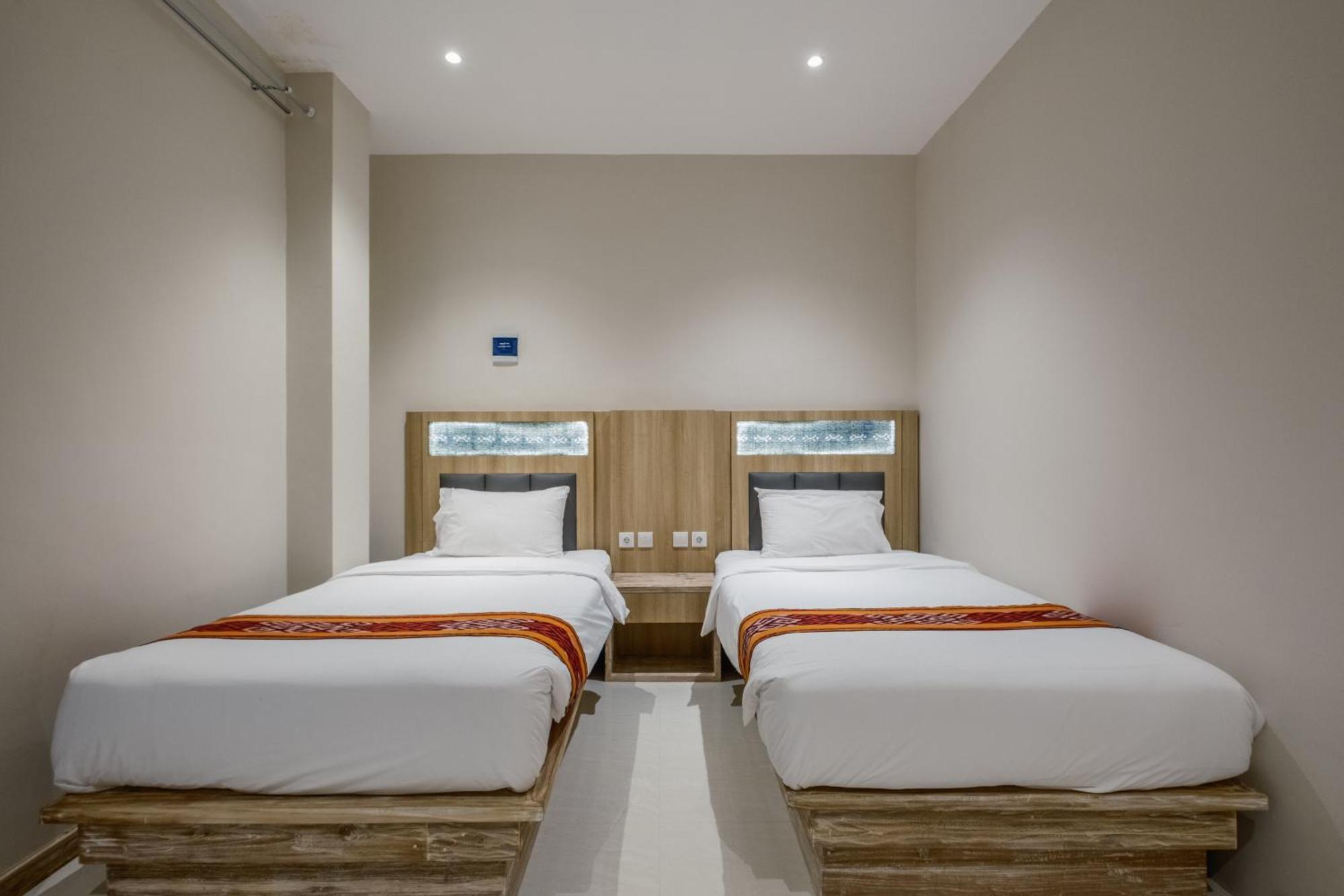 Dejavu 2.0 Hotel Bajo Komodo لابوان باجو المظهر الخارجي الصورة