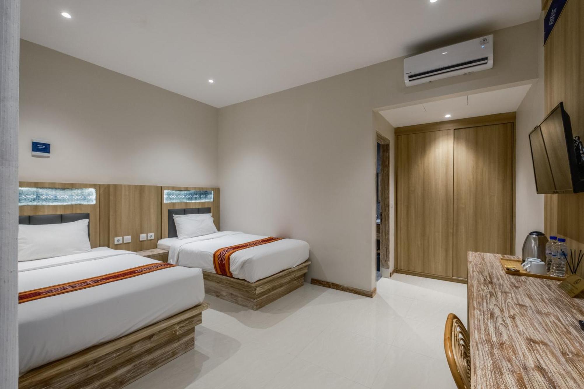 Dejavu 2.0 Hotel Bajo Komodo لابوان باجو المظهر الخارجي الصورة
