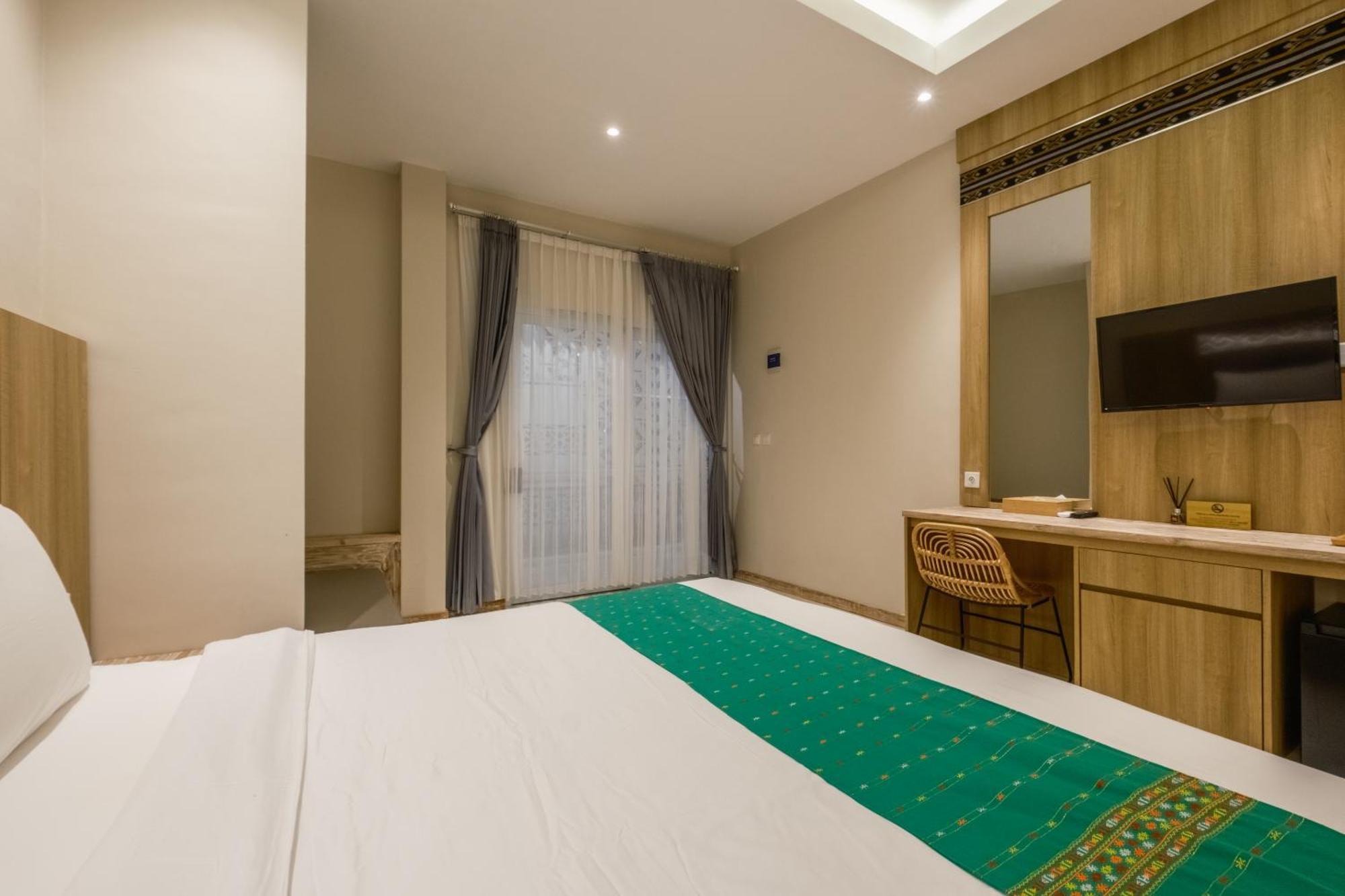 Dejavu 2.0 Hotel Bajo Komodo لابوان باجو المظهر الخارجي الصورة