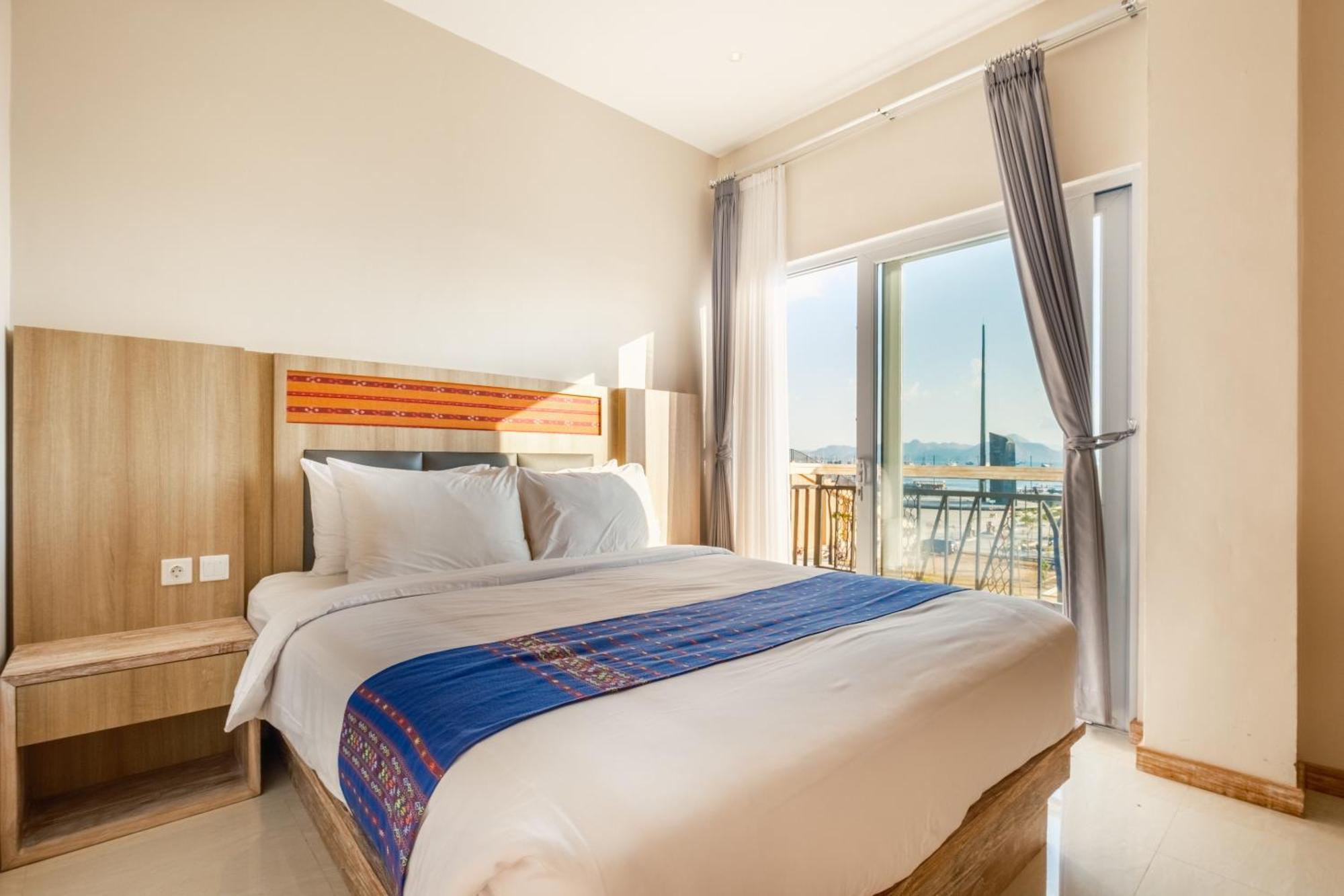 Dejavu 2.0 Hotel Bajo Komodo لابوان باجو المظهر الخارجي الصورة