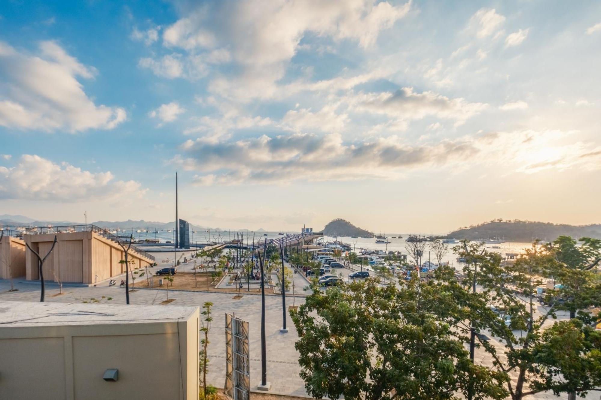 Dejavu 2.0 Hotel Bajo Komodo لابوان باجو المظهر الخارجي الصورة