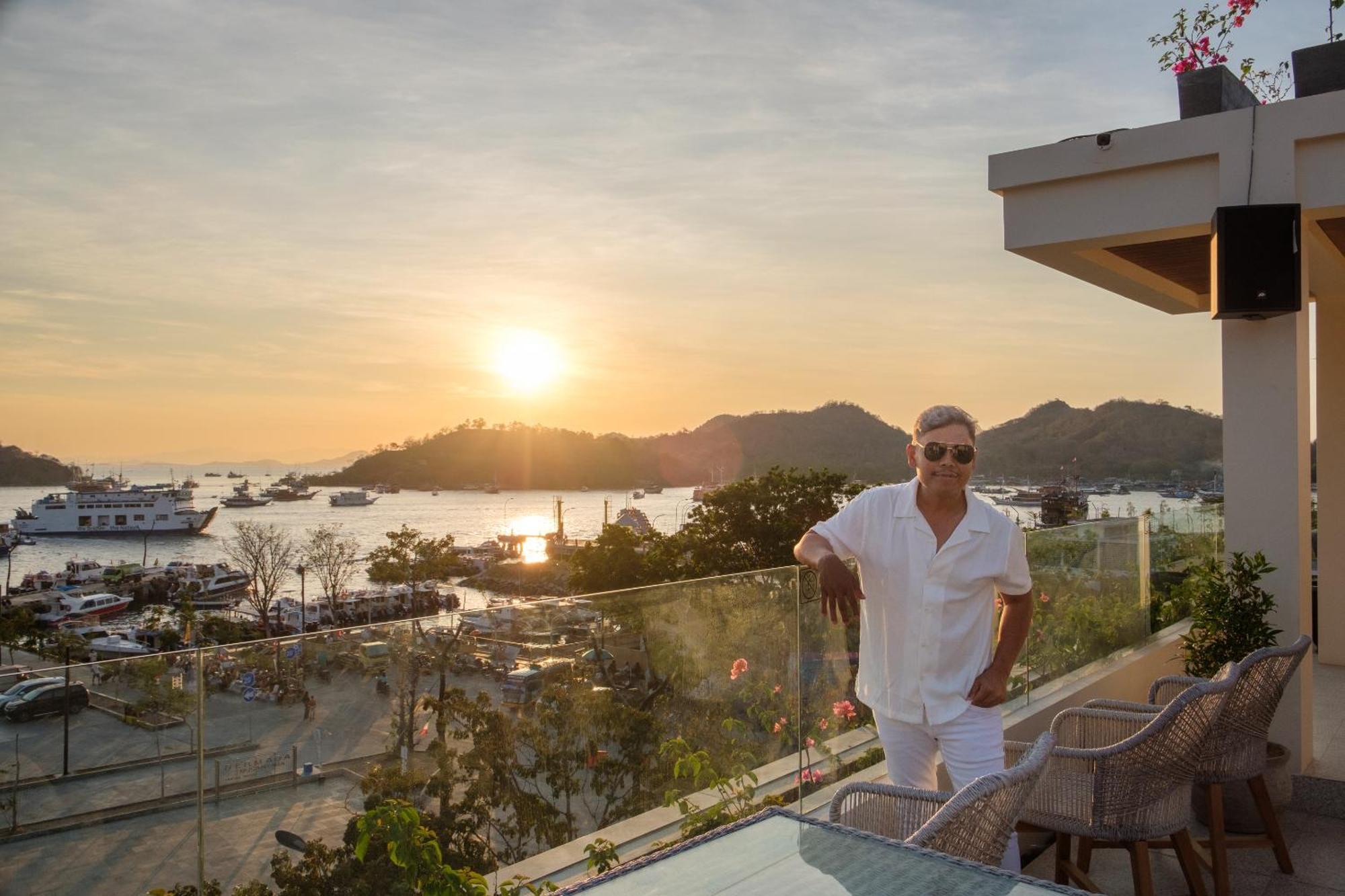 Dejavu 2.0 Hotel Bajo Komodo لابوان باجو المظهر الخارجي الصورة